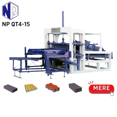 Meaisín Déanamh Bloc san Araib Shádach